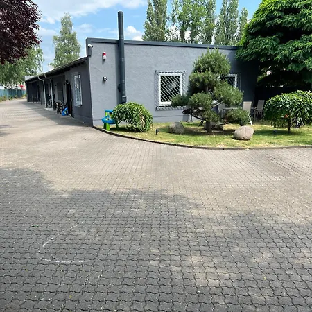Gaestehaus Hannover Exterior photo