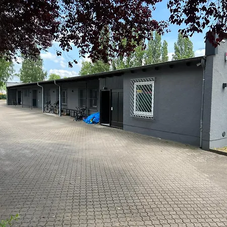 Gaestehaus Hannover Exterior photo